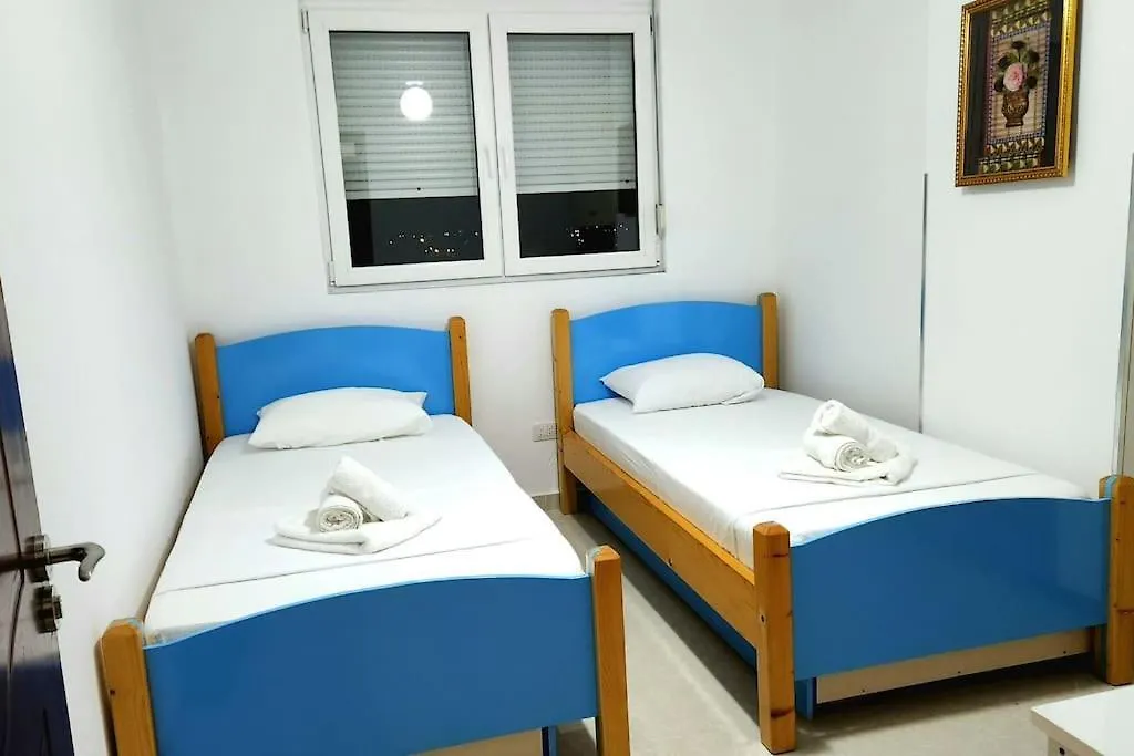 Modern & Cozy Apt, 1Km From City Center Fier 0*,  Albania