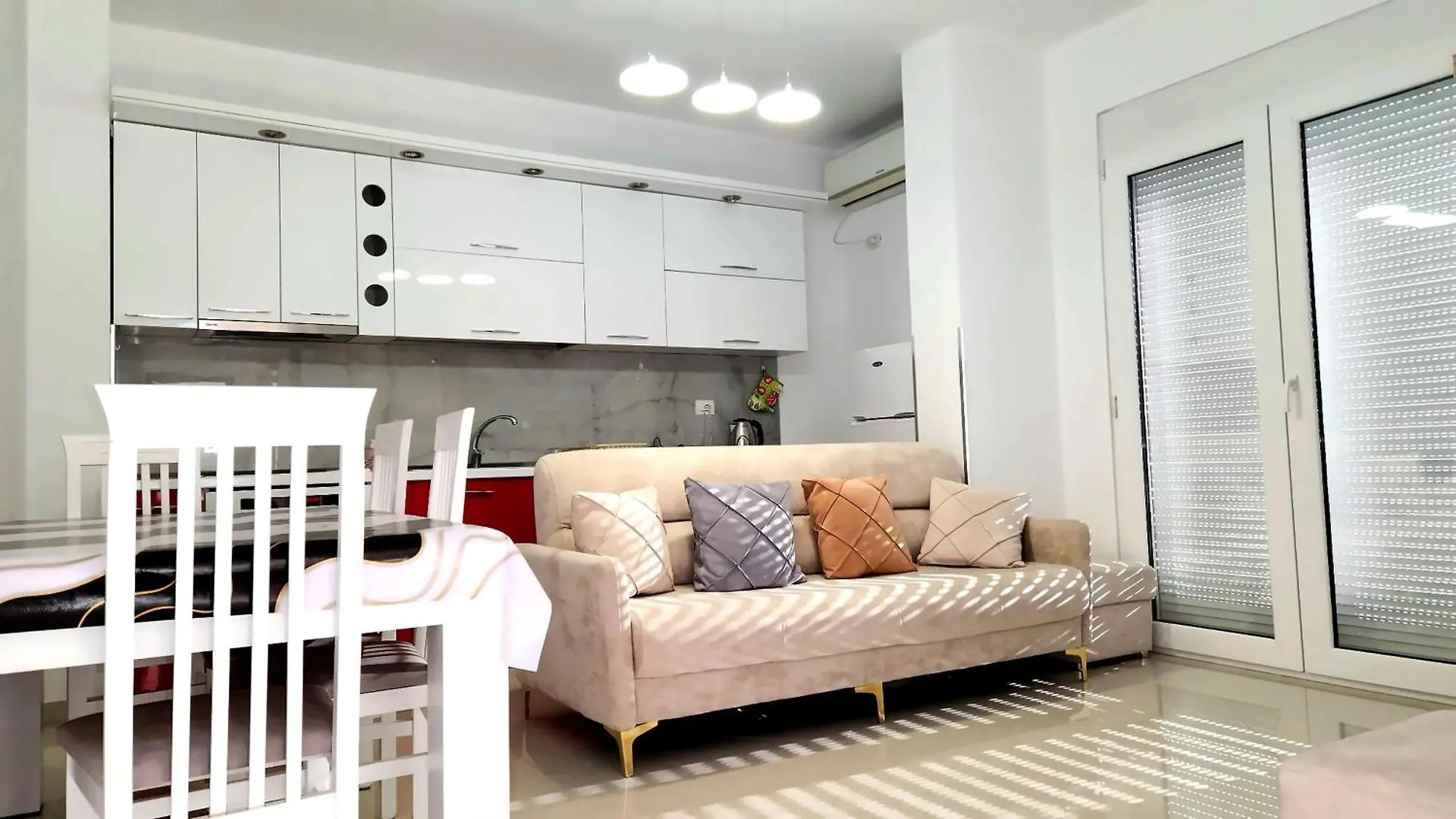 Perandori Apartments Fier Zone 1 0*,  Albania