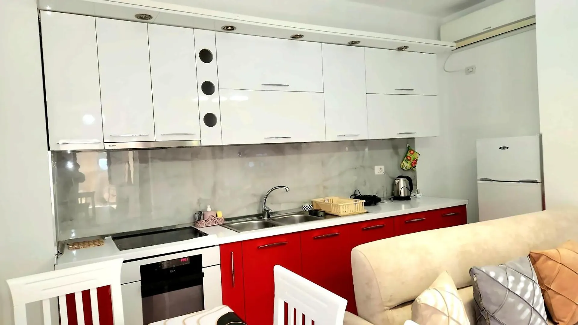 Perandori Apartments Fier Zone 1 Albania